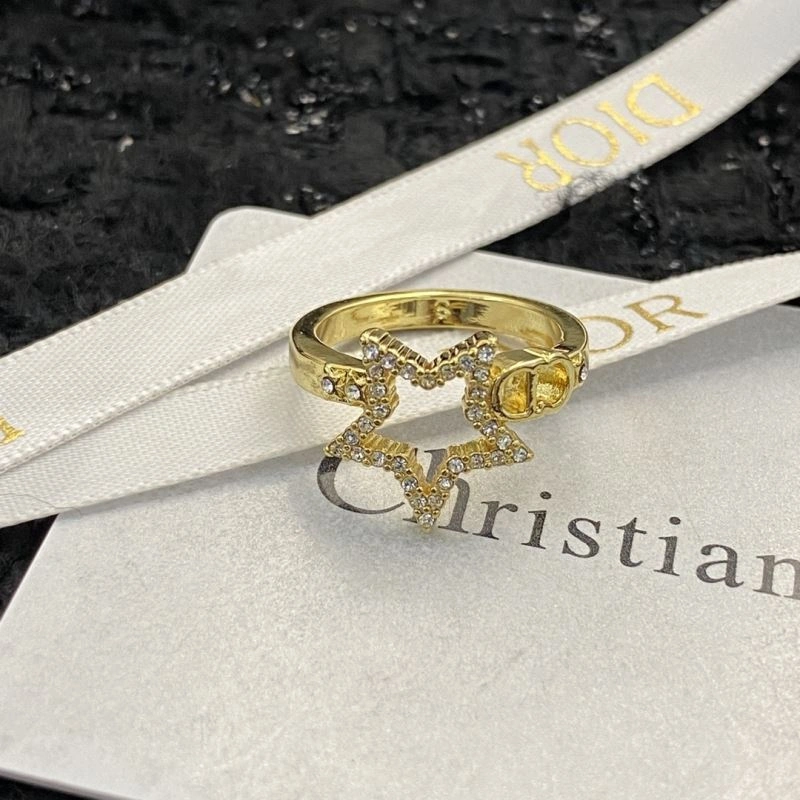 Christian Dior Rings WaterResistant 234675