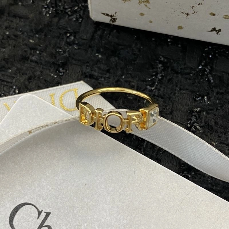 Christian Dior Rings HighPerformance 234662
