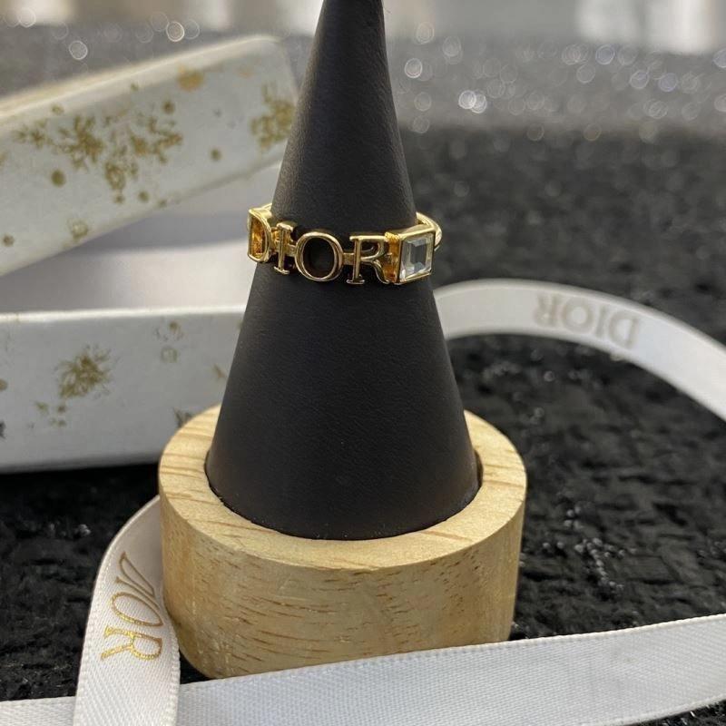 Christian Dior Rings HighPerformance 234662