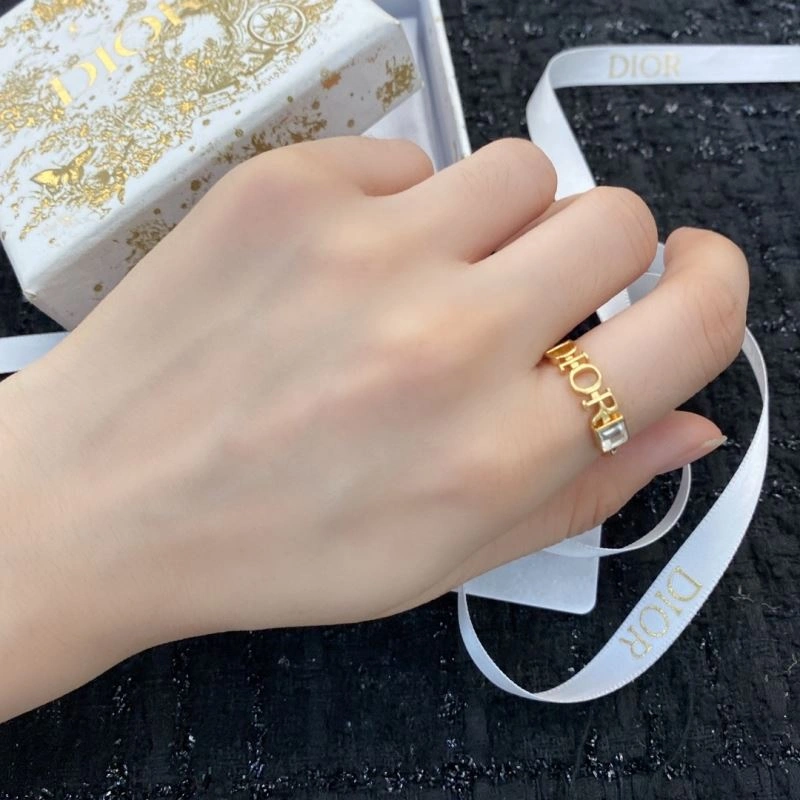 Christian Dior Rings HighPerformance 234662