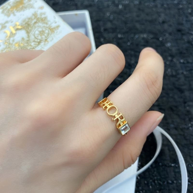 Christian Dior Rings HighPerformance 234662