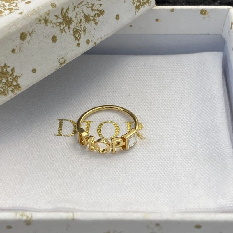 Christian Dior Rings HighPerformance 234662