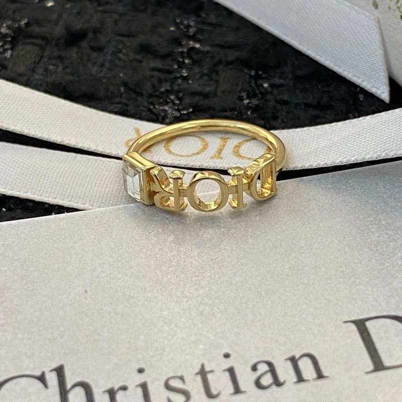 Christian Dior Rings HighPerformance 234662