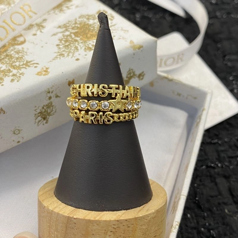 Christian Dior Rings NewStyle 234724