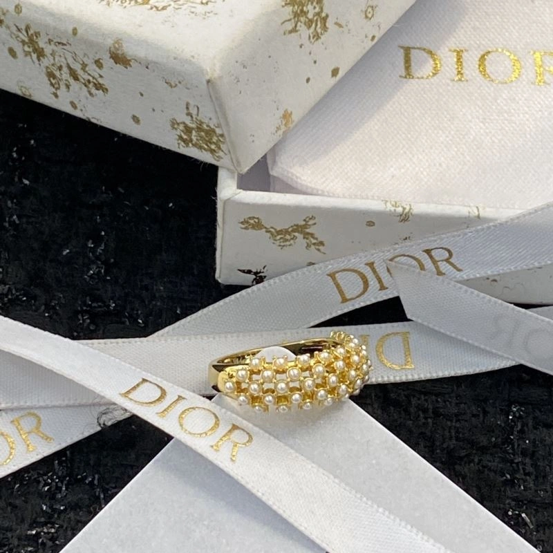 Christian Dior Rings Resilient 234669