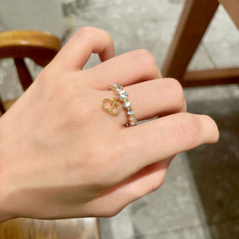 NewStyle Christian Dior Rings 234658