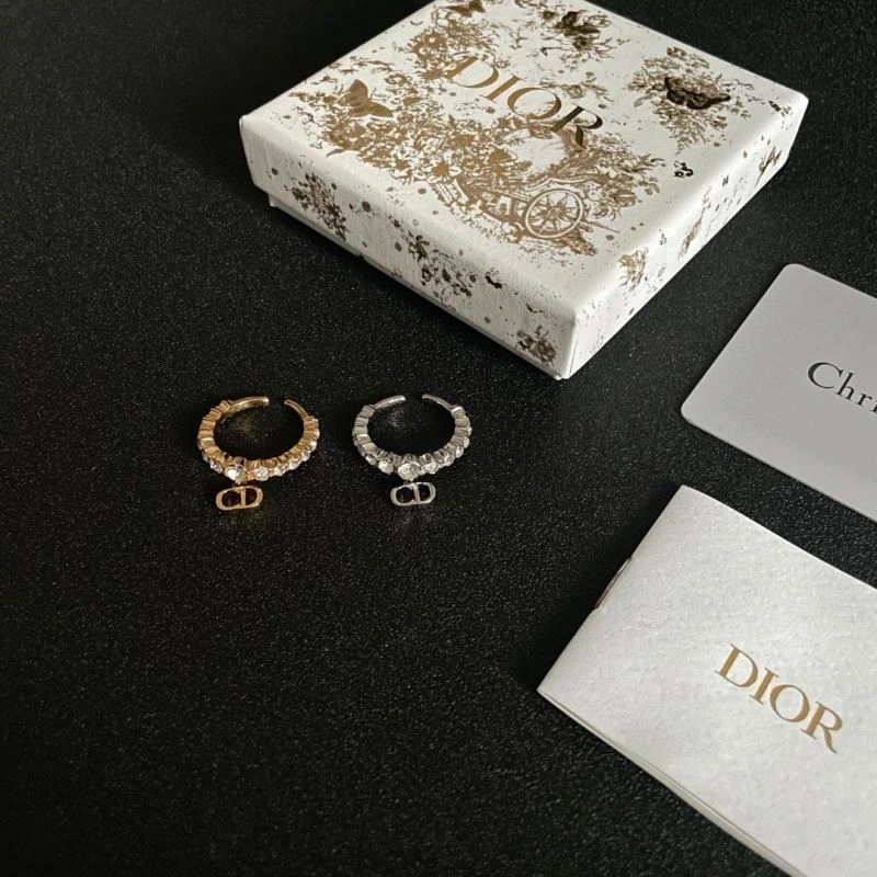 NewStyle Christian Dior Rings 234658