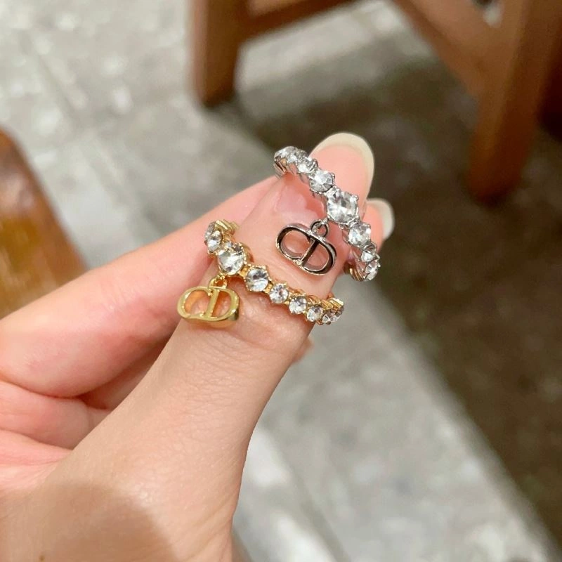 NewStyle Christian Dior Rings 234658