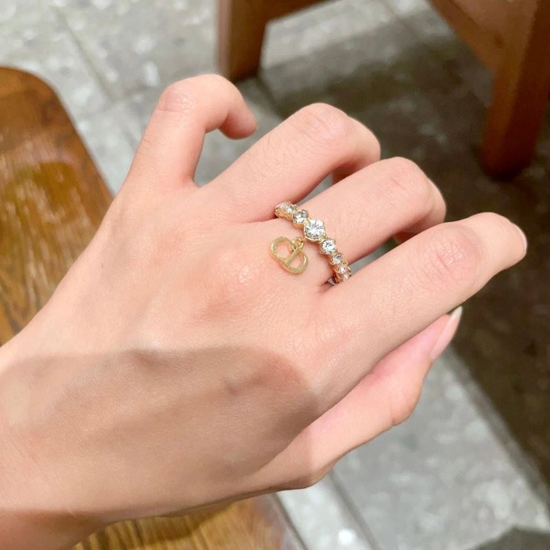 NewStyle Christian Dior Rings 234658