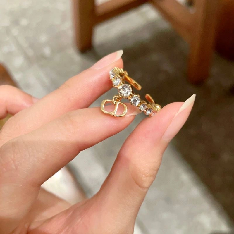 NewStyle Christian Dior Rings 234658