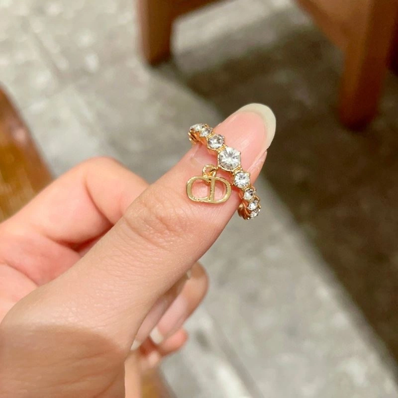 NewStyle Christian Dior Rings 234658