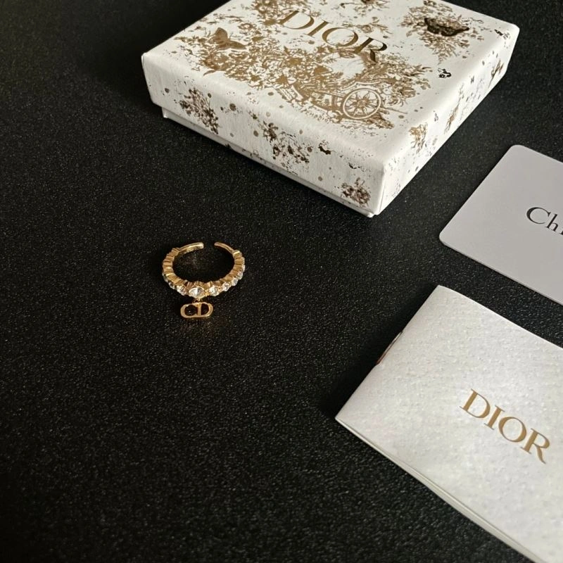 NewStyle Christian Dior Rings 234658