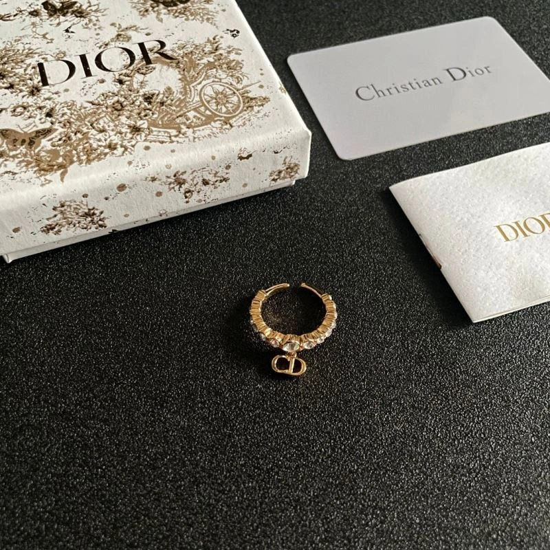 NewStyle Christian Dior Rings 234658