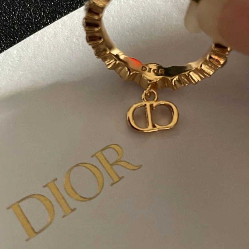 NewStyle Christian Dior Rings 234658