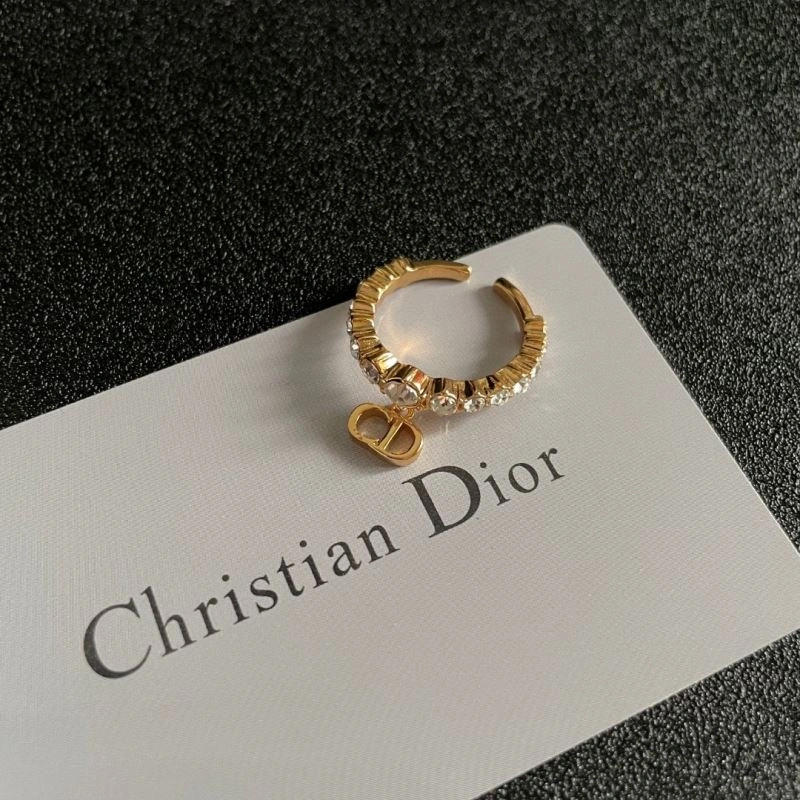 NewStyle Christian Dior Rings 234658