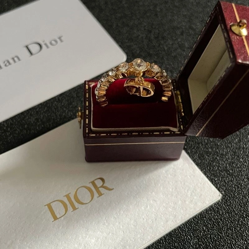 NewStyle Christian Dior Rings 234658