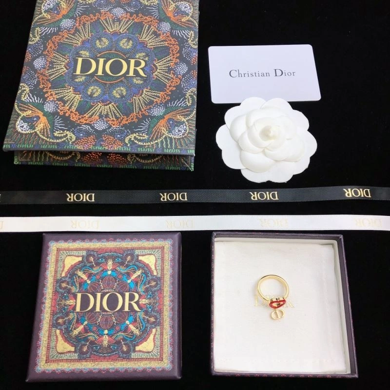 Christian Dior Rings TravelReady 234695