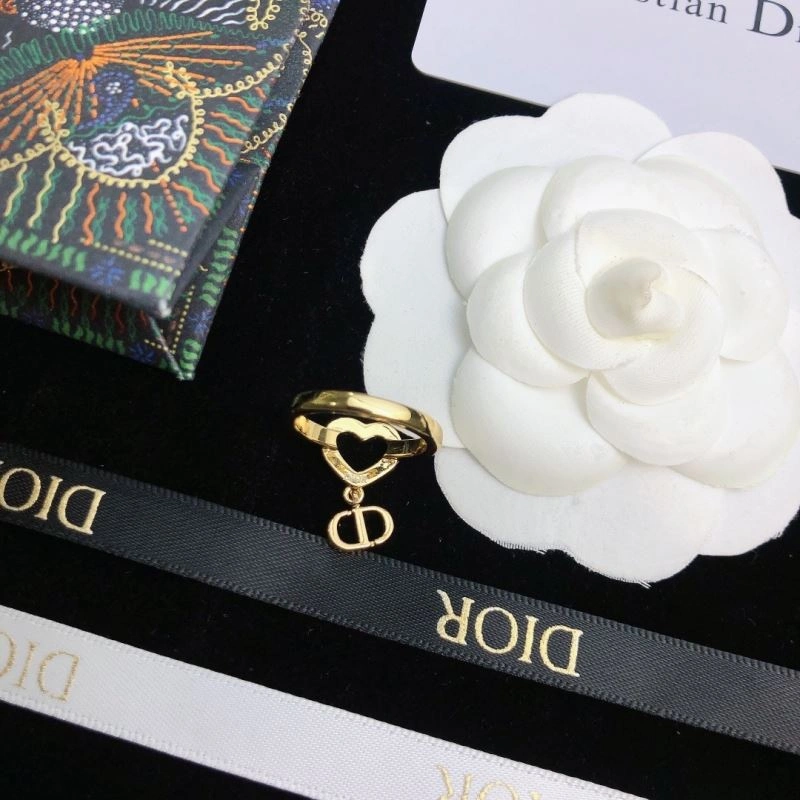 Christian Dior Rings TravelReady 234695