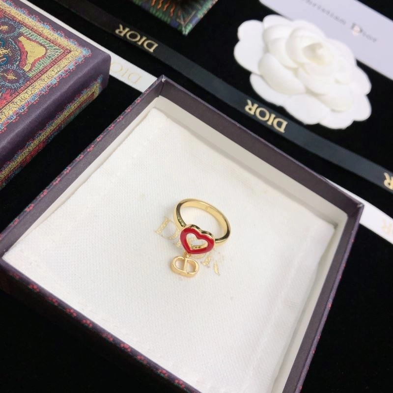 Christian Dior Rings TravelReady 234695
