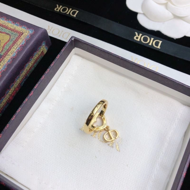 Christian Dior Rings TravelReady 234695