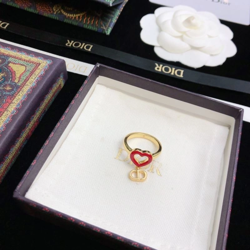 Christian Dior Rings TravelReady 234695