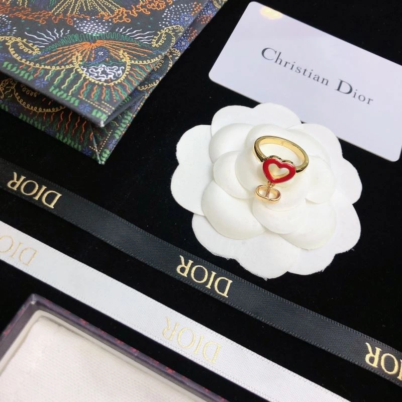 Christian Dior Rings TravelReady 234695