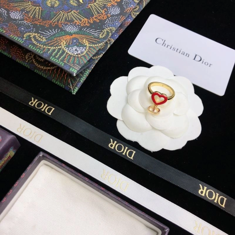 Christian Dior Rings TravelReady 234695