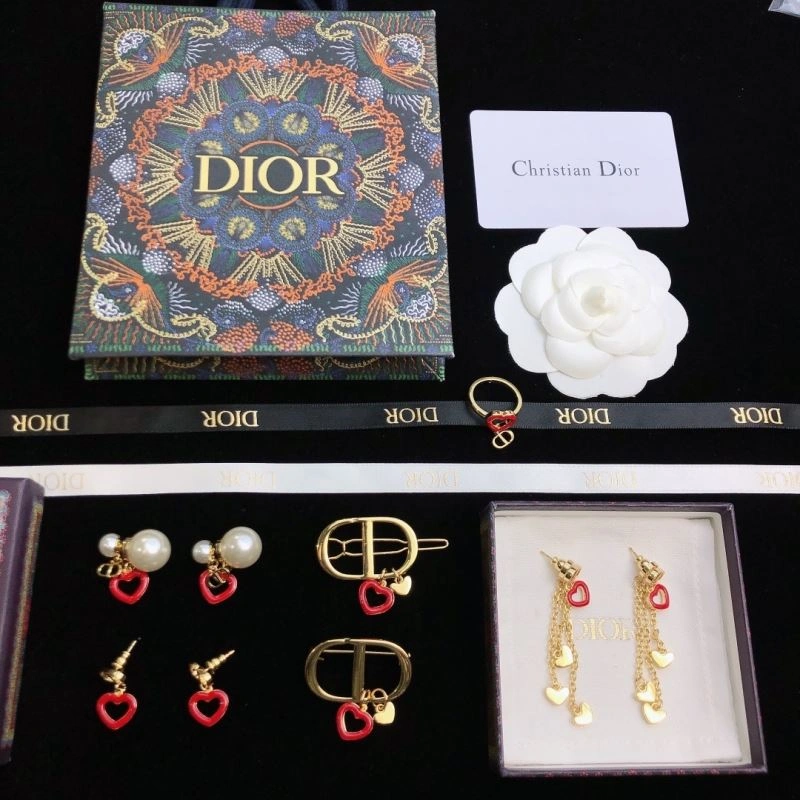 Christian Dior Rings TravelReady 234695