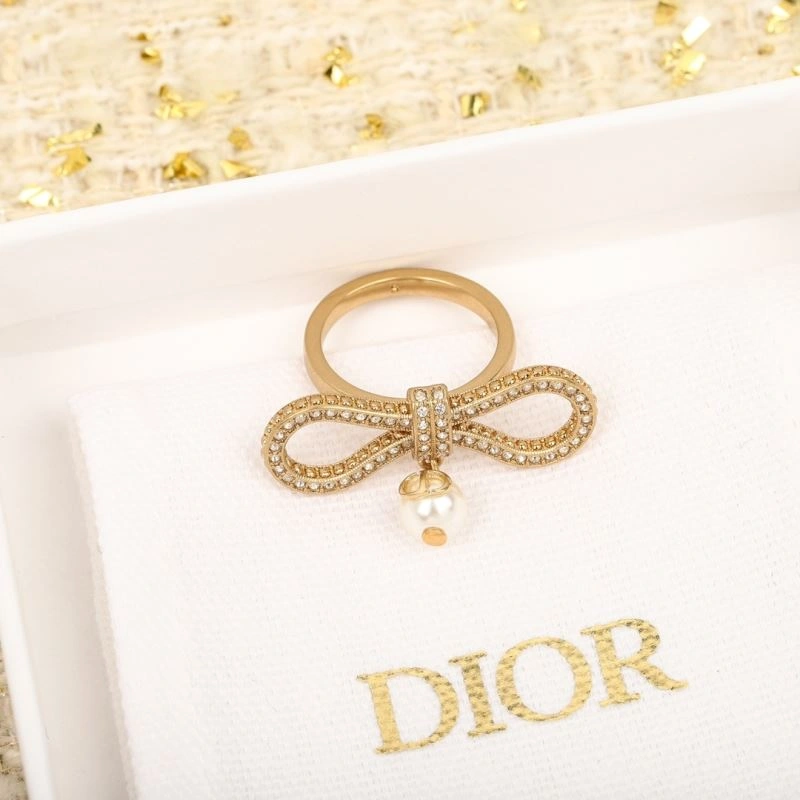 StreetReady Christian Dior Rings 234326