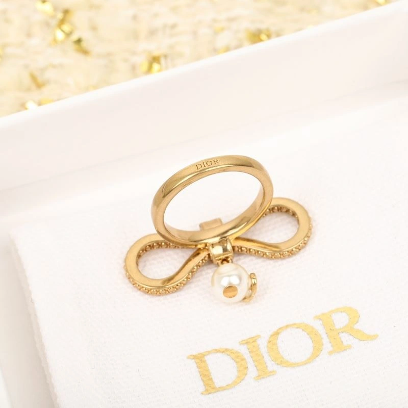 StreetReady Christian Dior Rings 234326