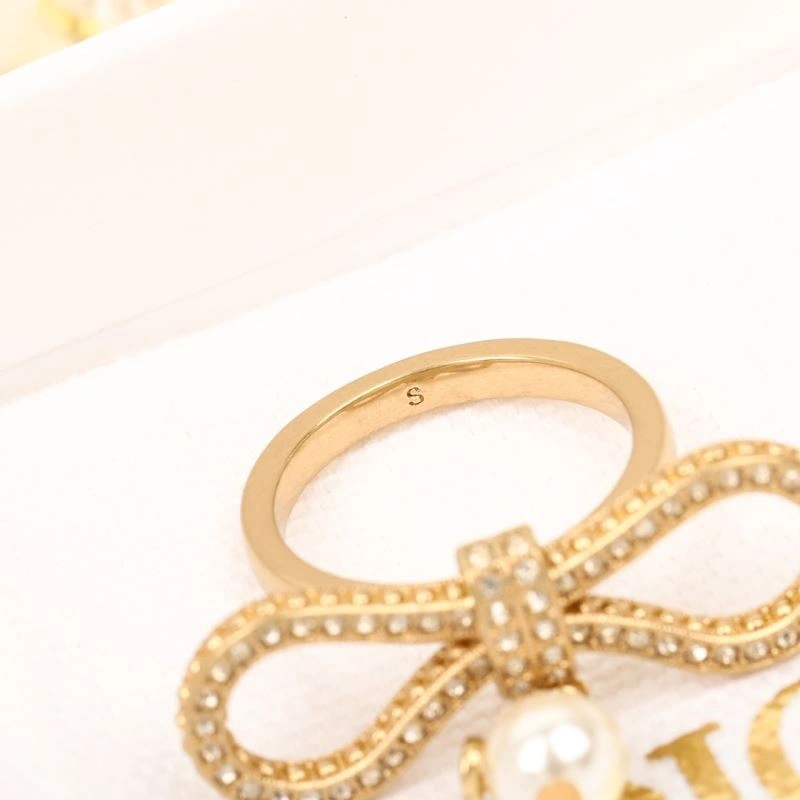 StreetReady Christian Dior Rings 234326