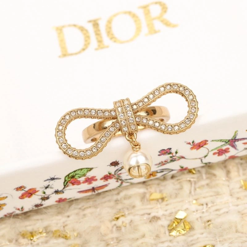 StreetReady Christian Dior Rings 234326