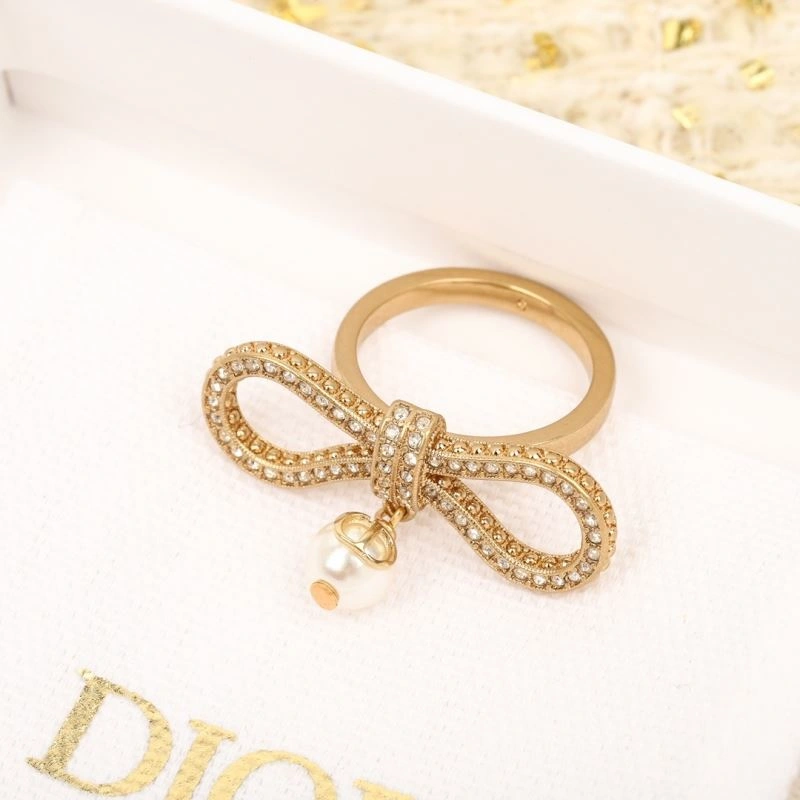 StreetReady Christian Dior Rings 234326