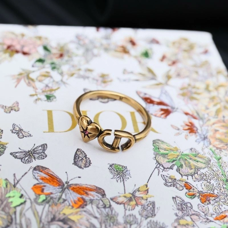Christian Dior Rings RelaxedFit 234325
