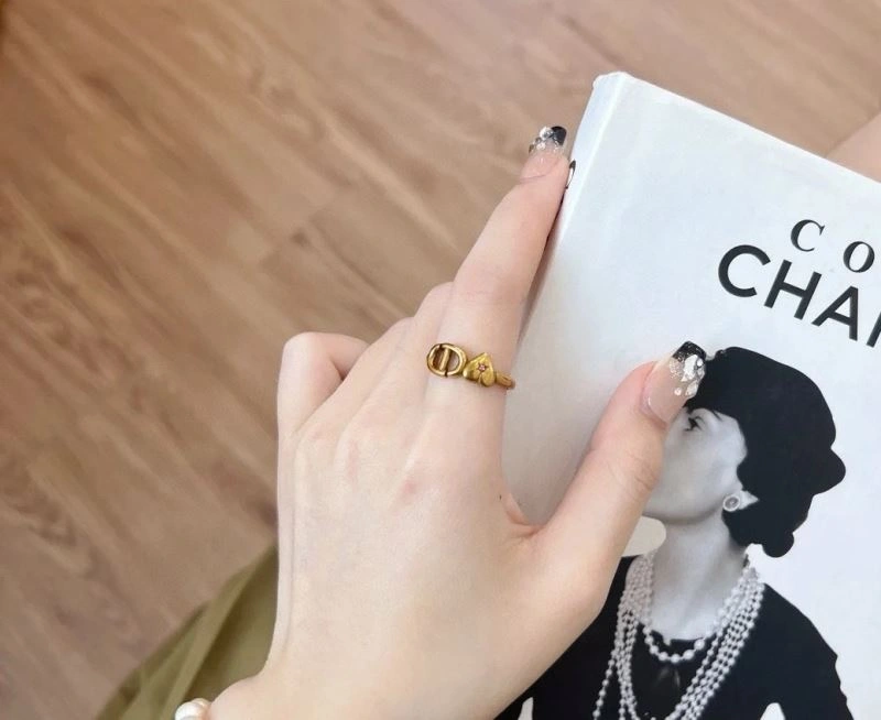 Christian Dior Rings RelaxedFit 234325