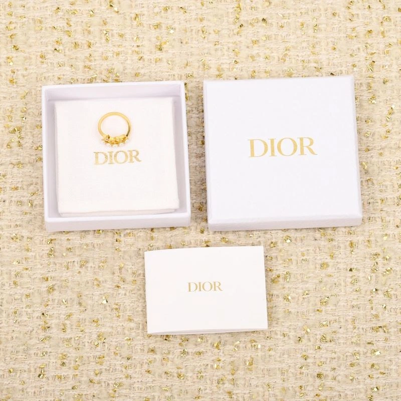 Christian Dior Rings Flexible 234383