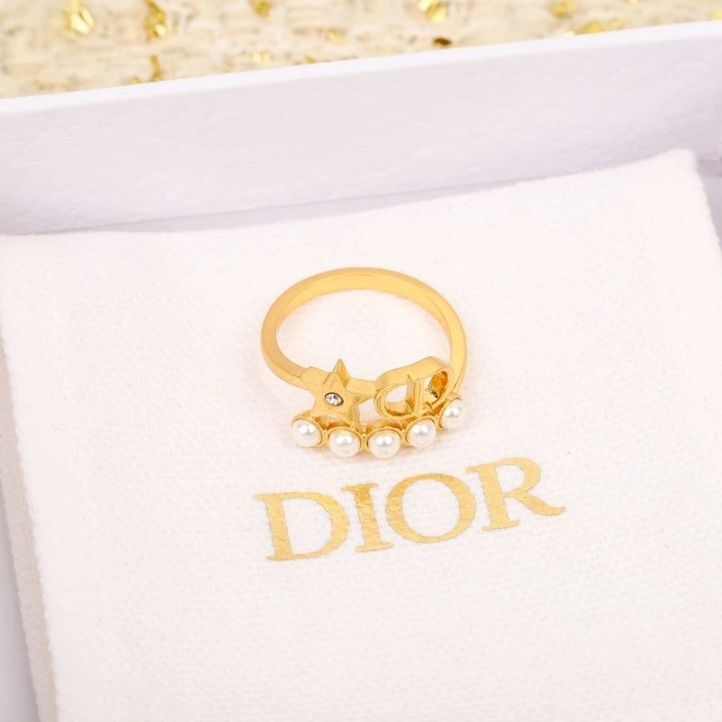 Christian Dior Rings Flexible 234383