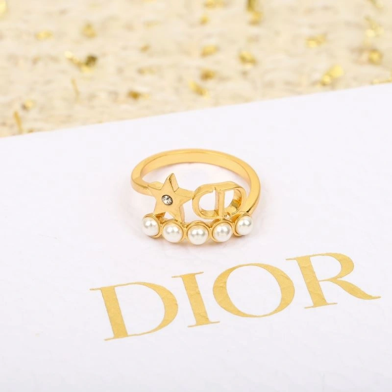 Christian Dior Rings Flexible 234383