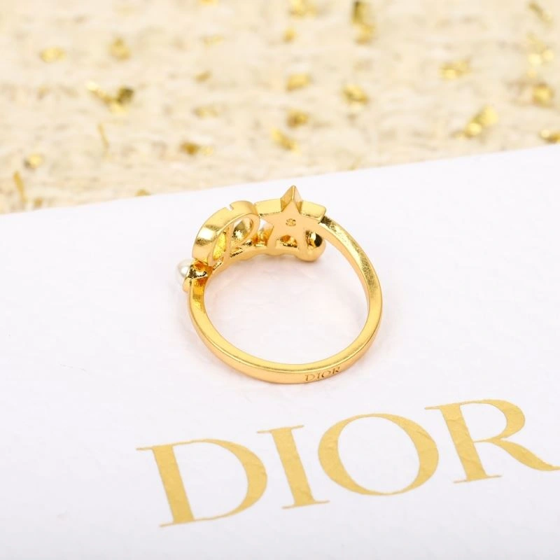 Christian Dior Rings Flexible 234383