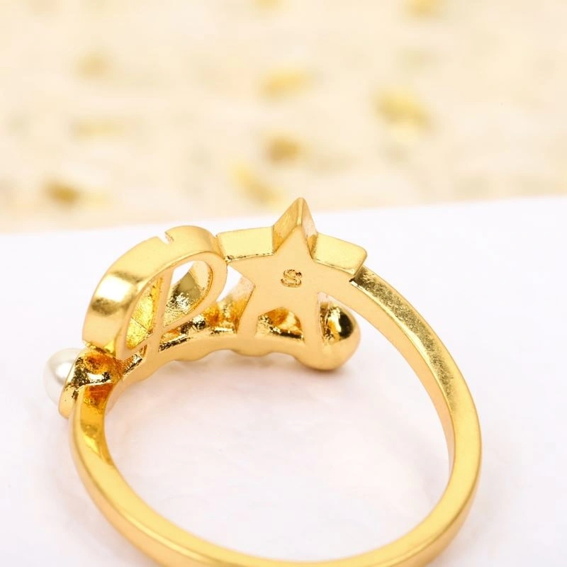 Christian Dior Rings Flexible 234383