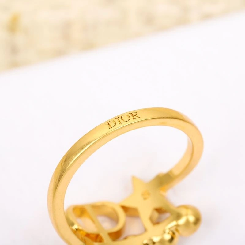Christian Dior Rings Flexible 234383