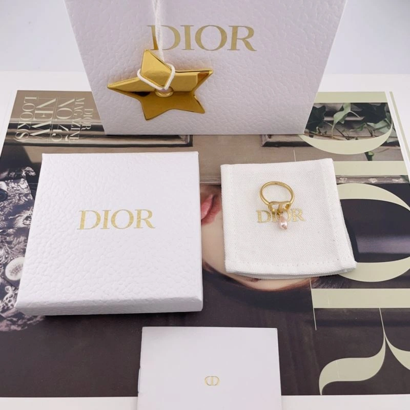 Christian Dior Rings Chic 234320