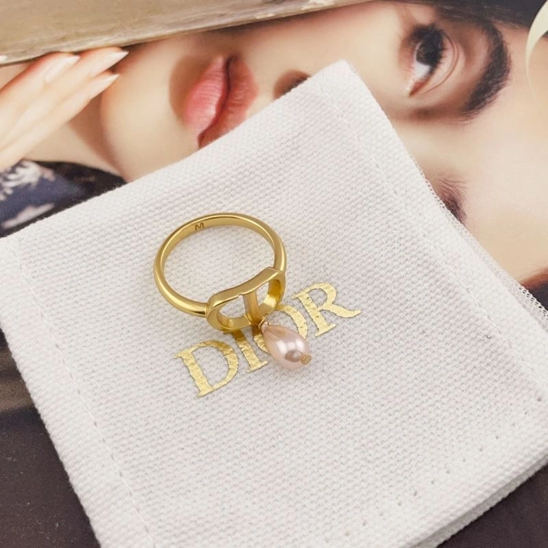 Christian Dior Rings Chic 234320