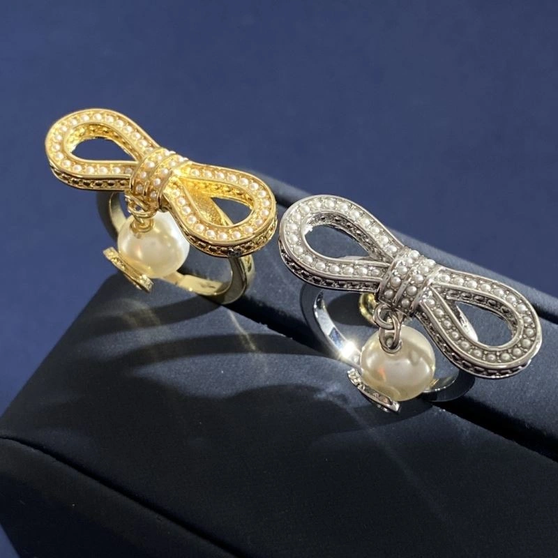 WeatherProof Christian Dior Rings 234321