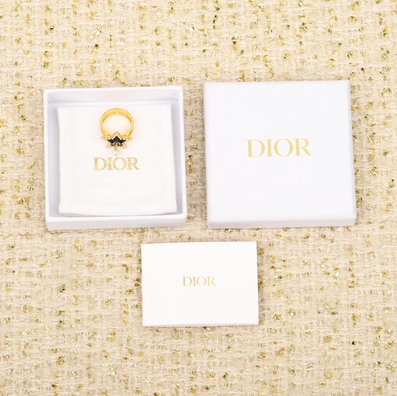Christian Dior Rings Cozy 234345