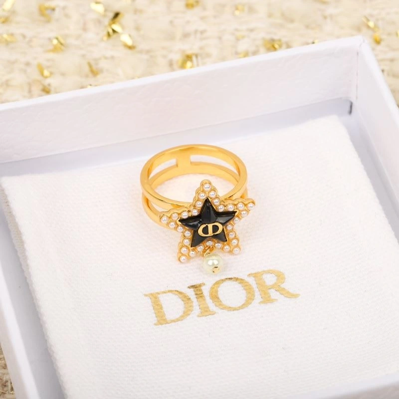 Christian Dior Rings Cozy 234345