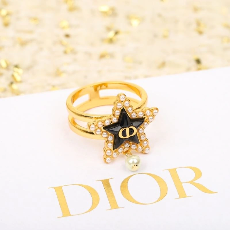 Christian Dior Rings Cozy 234345