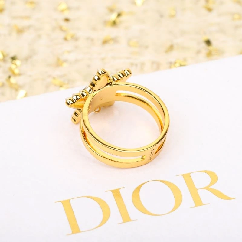 Christian Dior Rings Cozy 234345