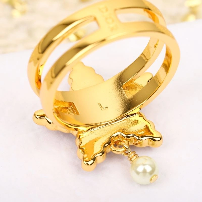 Christian Dior Rings Cozy 234345