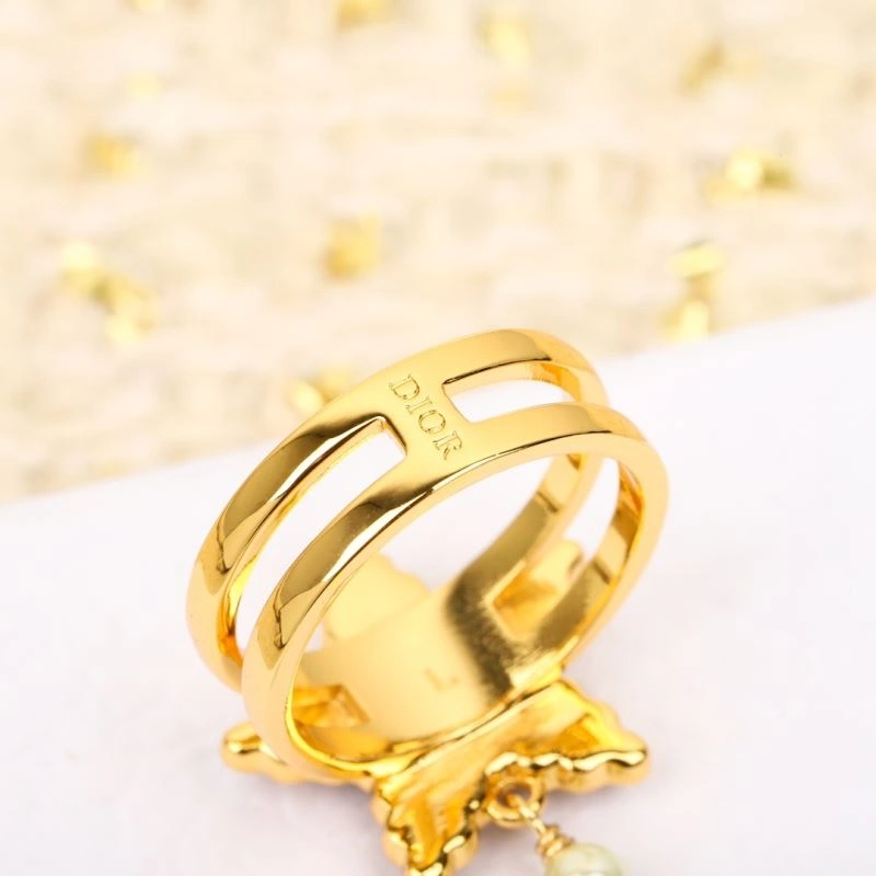 Christian Dior Rings Cozy 234345